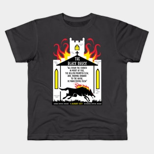 The Black Shuck Kids T-Shirt